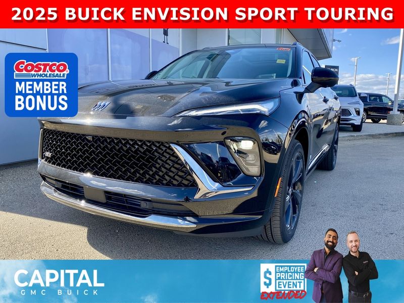 2025 Buick Envision