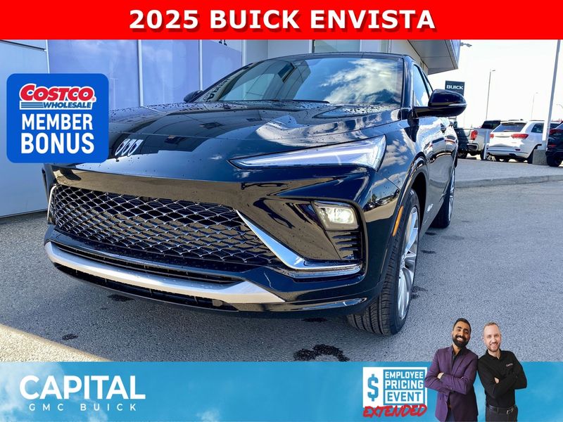 2025 Buick Envista
