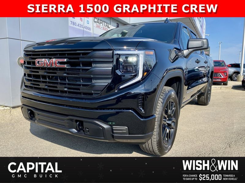 2025 GMC Sierra 1500