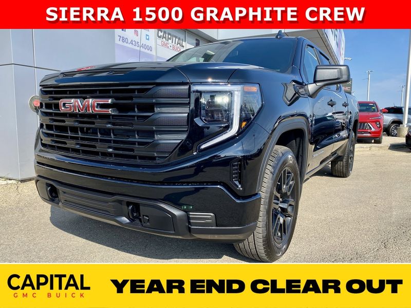 2025 GMC Sierra 1500