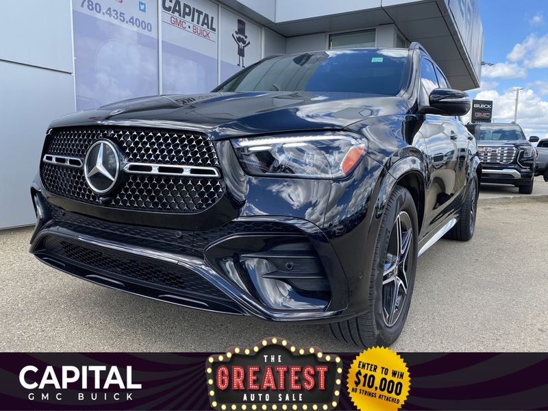 2024 Mercedes-Benz GLE
