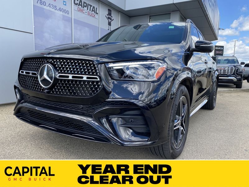 2024 Mercedes-Benz GLE