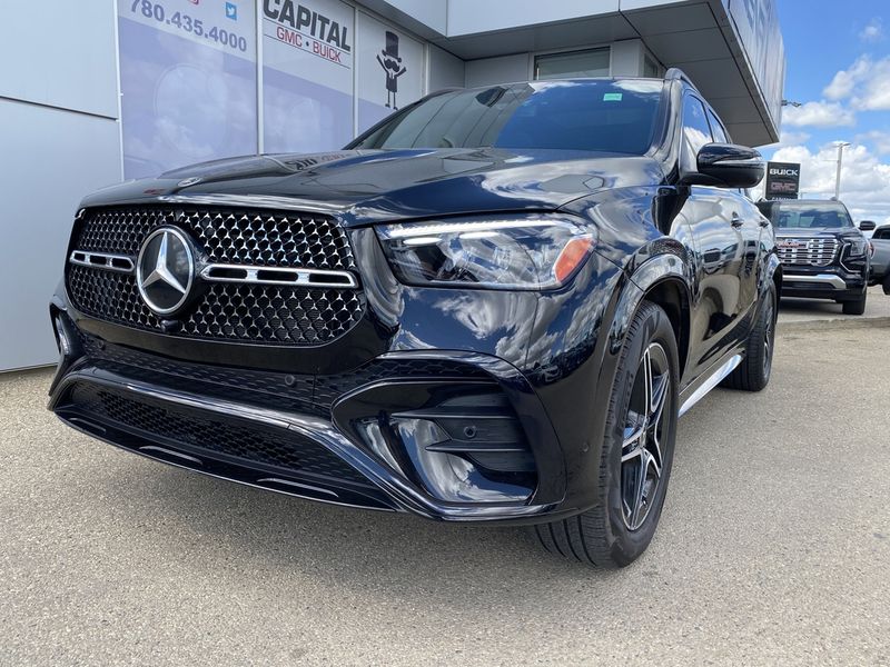 2024 Mercedes-Benz GLE