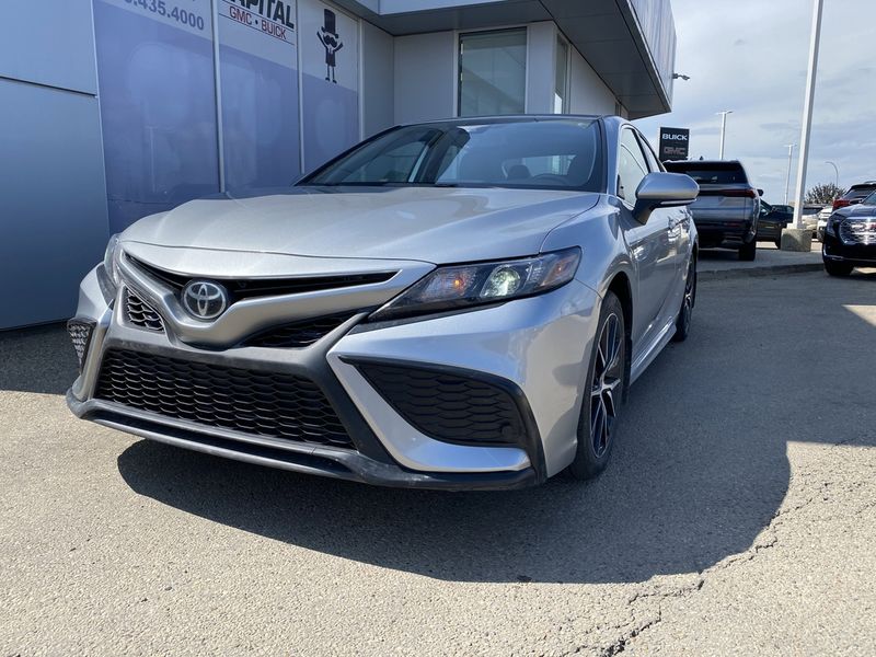 2024 Toyota Camry