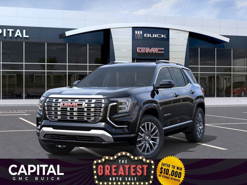 2026 GMC Terrain