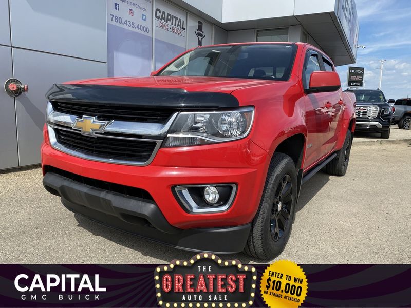 2019 Chevrolet Colorado