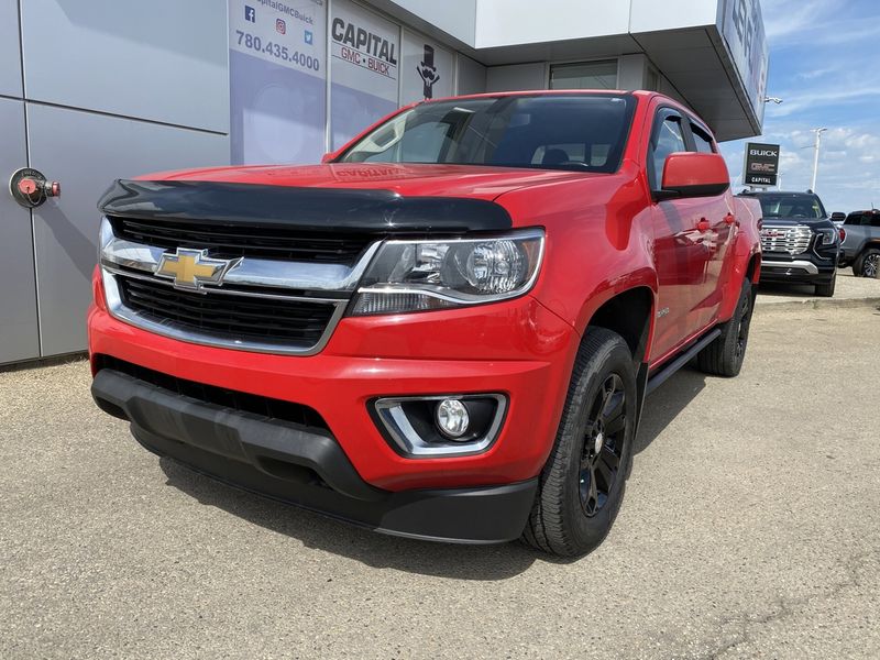2019 Chevrolet Colorado