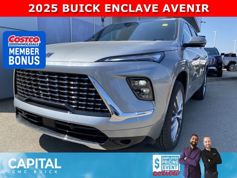 2025 Buick Enclave