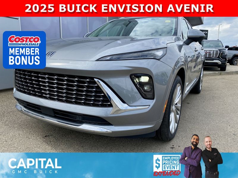 2025 Buick Envision