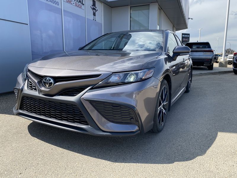 2024 Toyota Camry