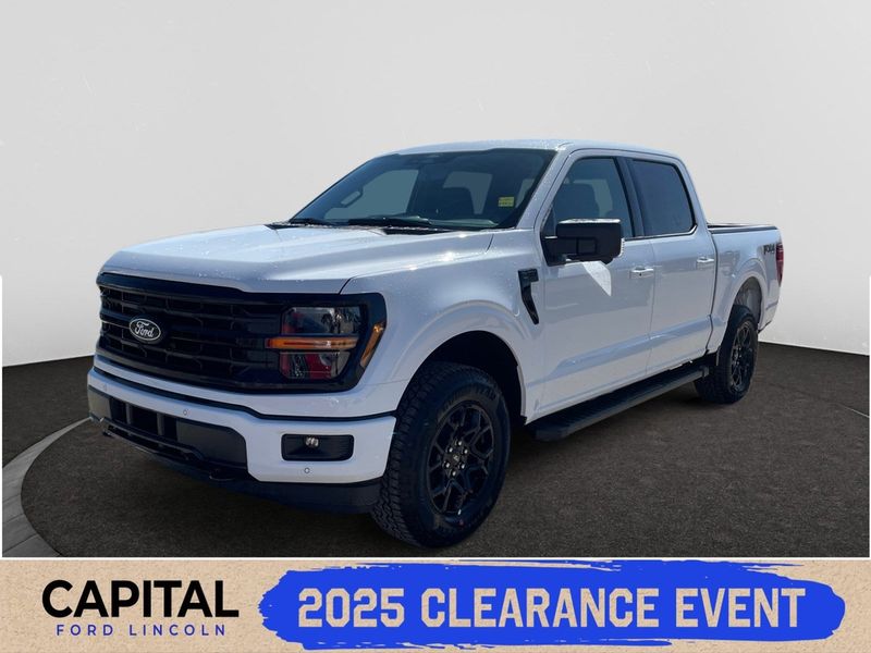 2025 Ford F-150