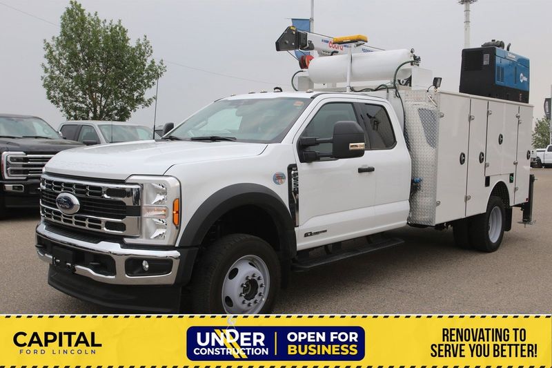 2024 Ford Super Duty F-550 DRW