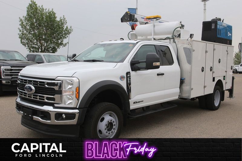 2024 Ford Super Duty F-550 DRW