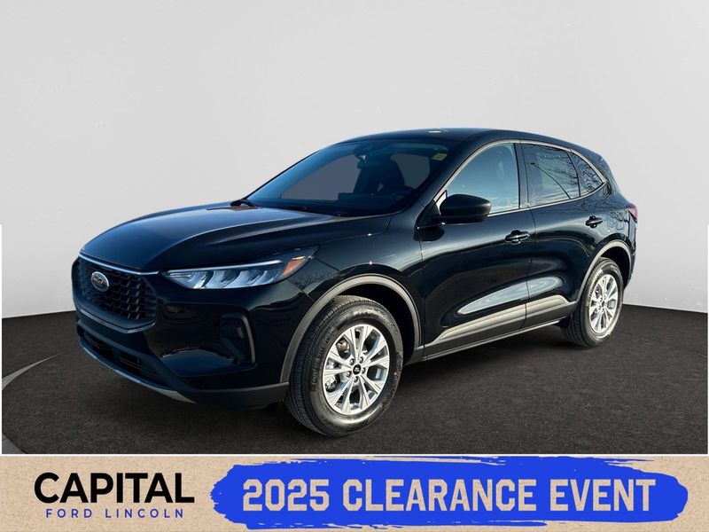 2025 Ford Escape