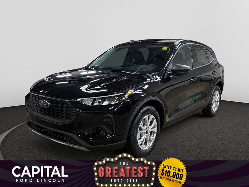 2025 Ford Escape
