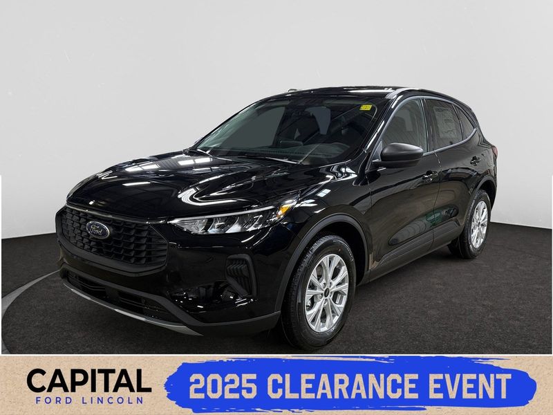 2025 Ford Escape