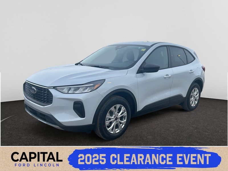 2025 Ford Escape