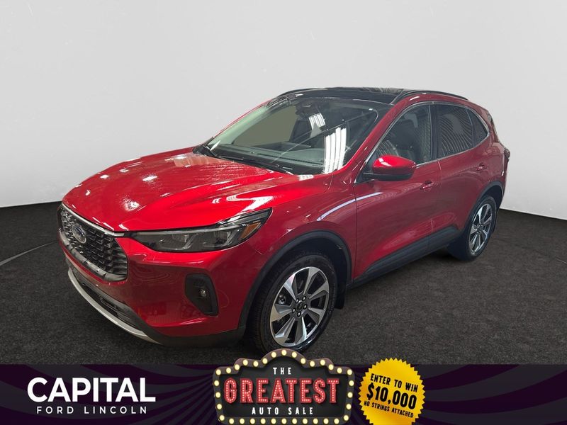 2025 Ford Escape