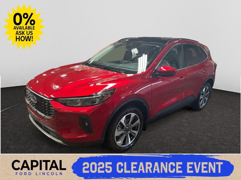 2025 Ford Escape