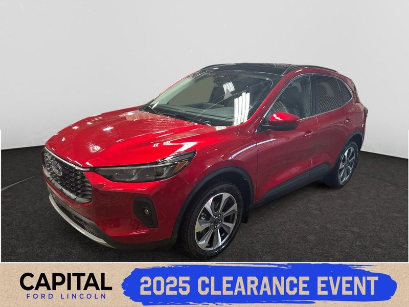 2025 Ford Escape