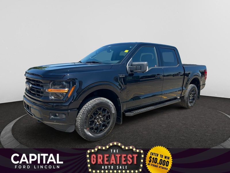 2025 Ford F-150