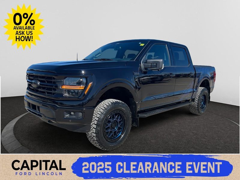 2025 Ford F-150
