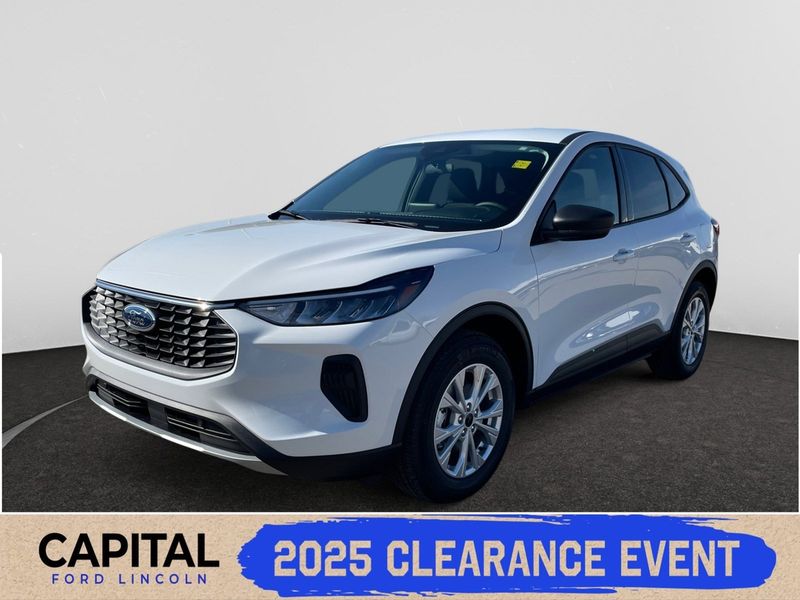 2025 Ford Escape