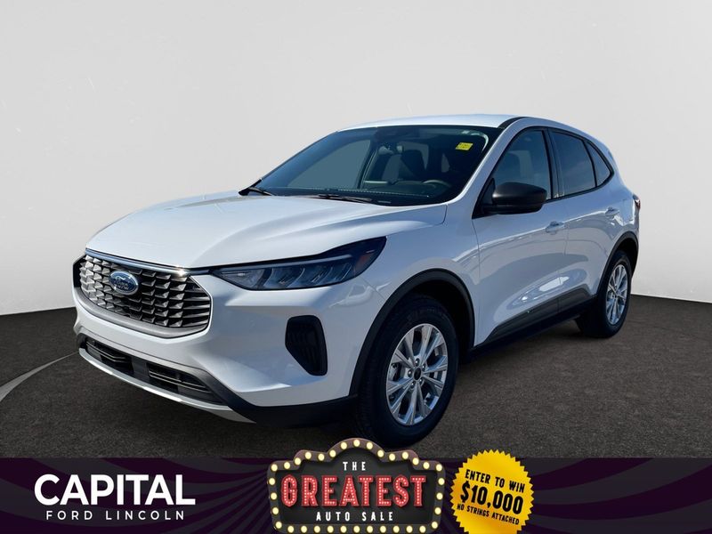 2025 Ford Escape