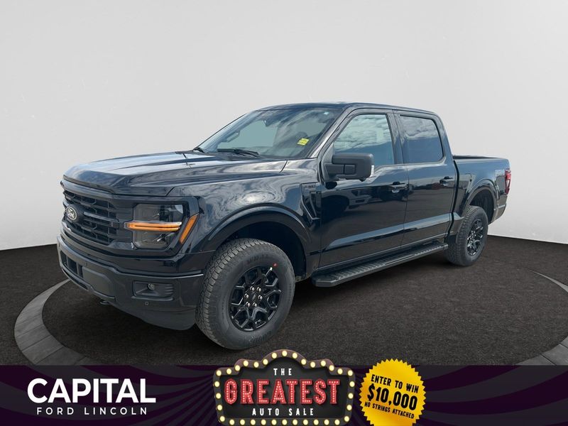 2025 Ford F-150
