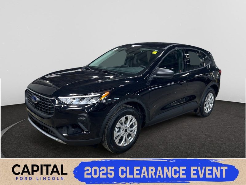 2025 Ford Escape