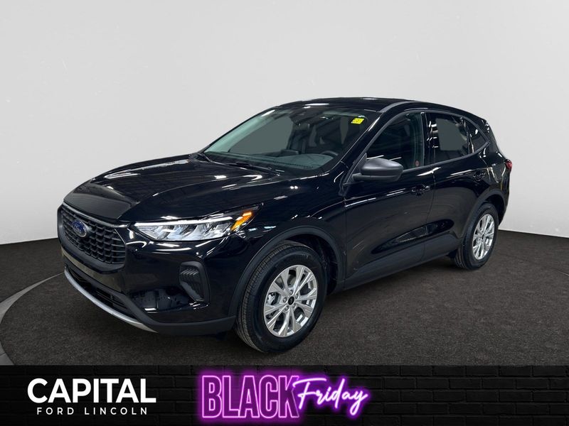 2025 Ford Escape
