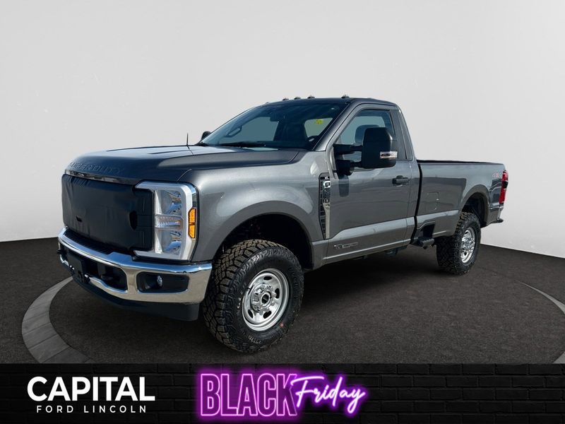 2025 Ford Super Duty F-350 SRW