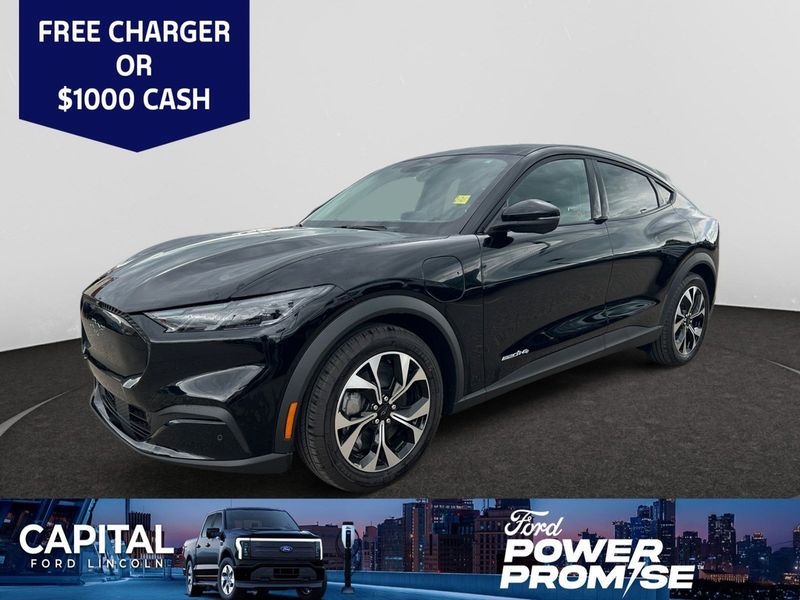 2025 Ford Mustang Mach-E