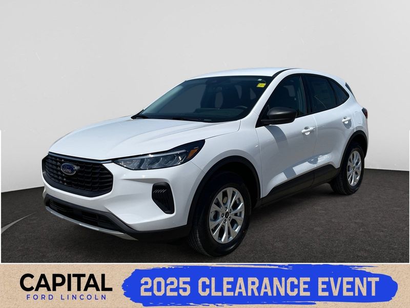 2025 Ford Escape