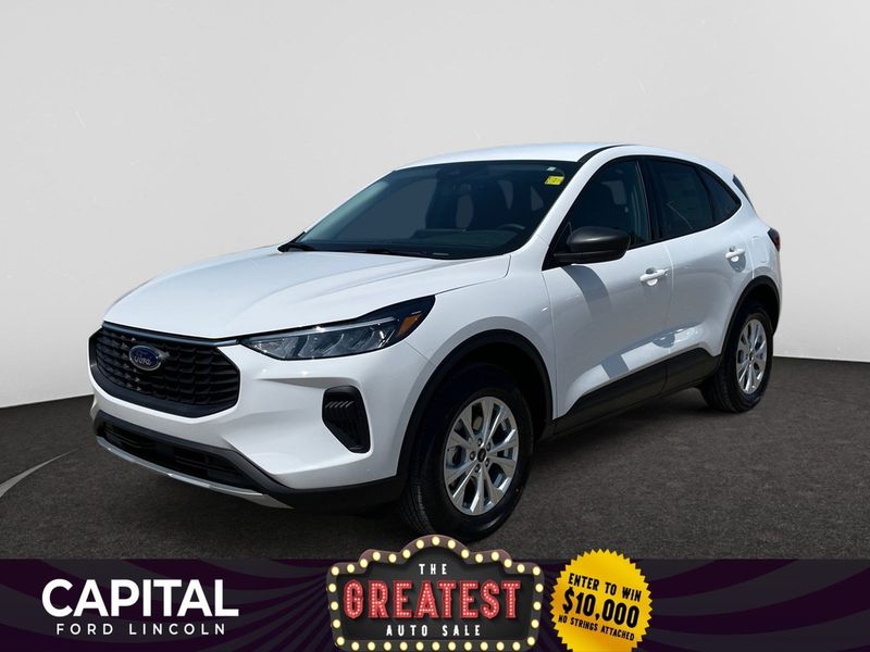 2025 Ford Escape