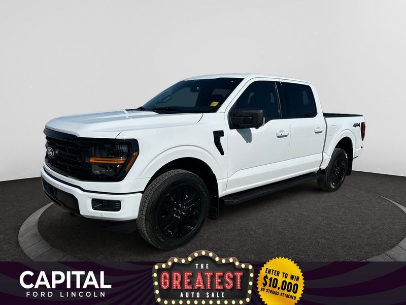 2025 Ford F-150