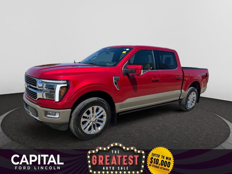 2025 Ford F-150