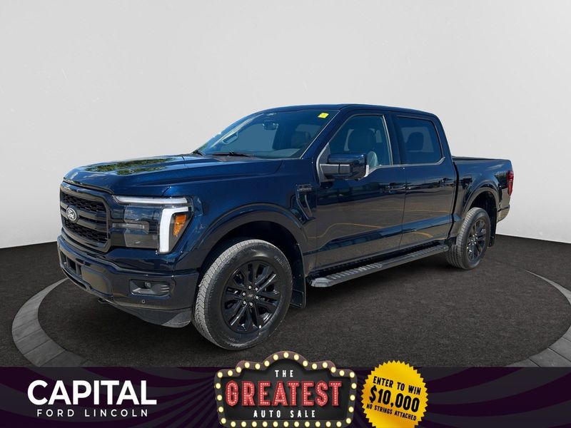 2025 Ford F-150