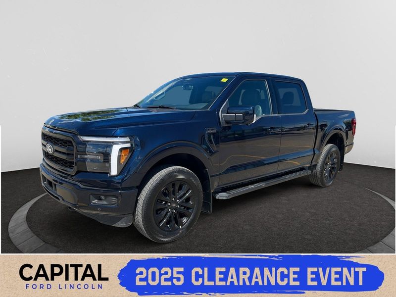 2025 Ford F-150