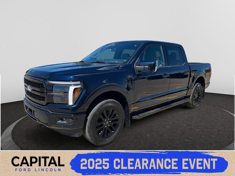 2025 Ford F-150