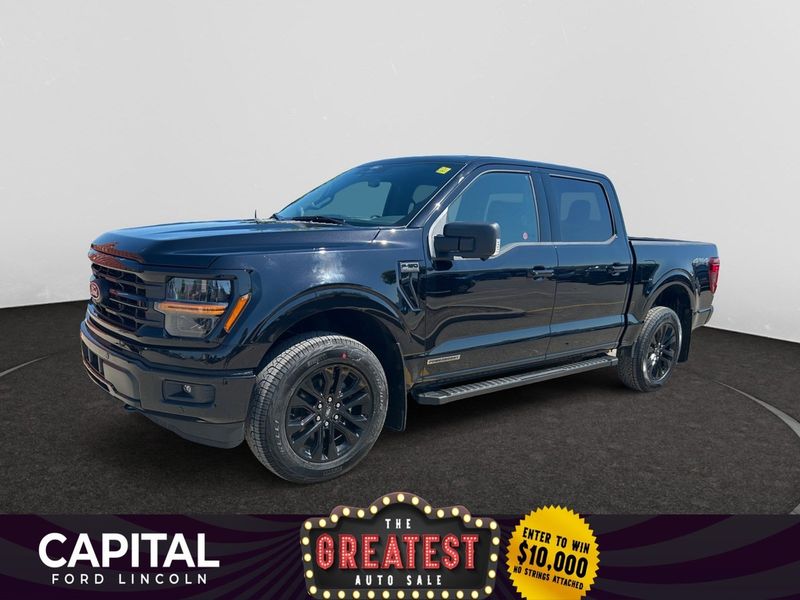 2025 Ford F-150