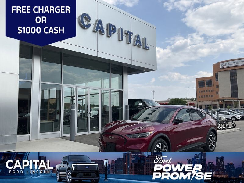 2025 Ford Mustang Mach-E