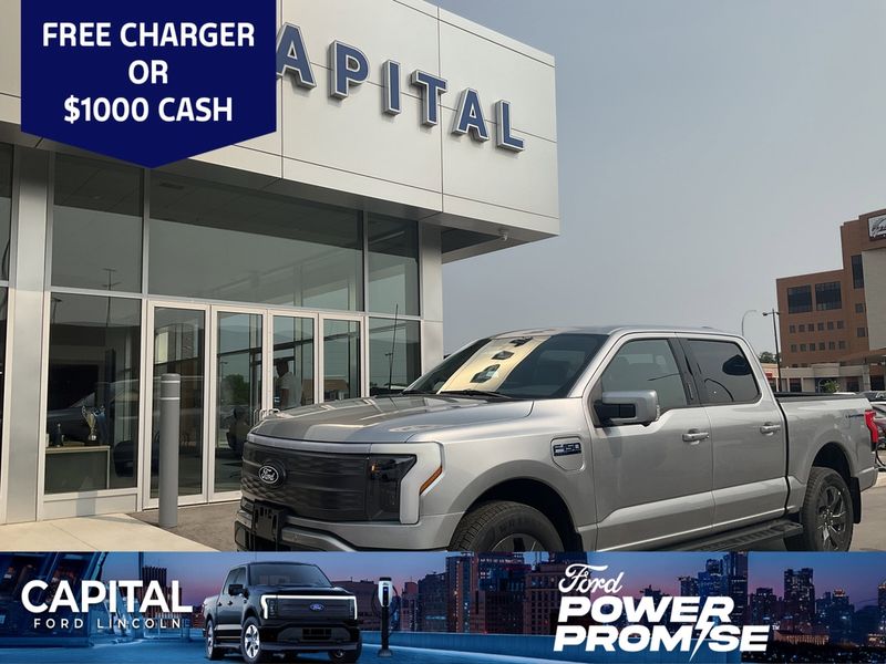 2025 Ford F-150 Lightning