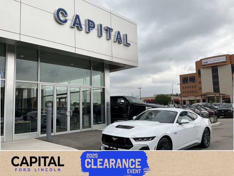 2025 Ford Mustang