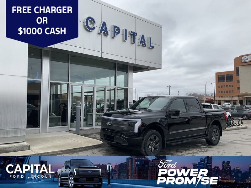 2025 Ford F-150 Lightning