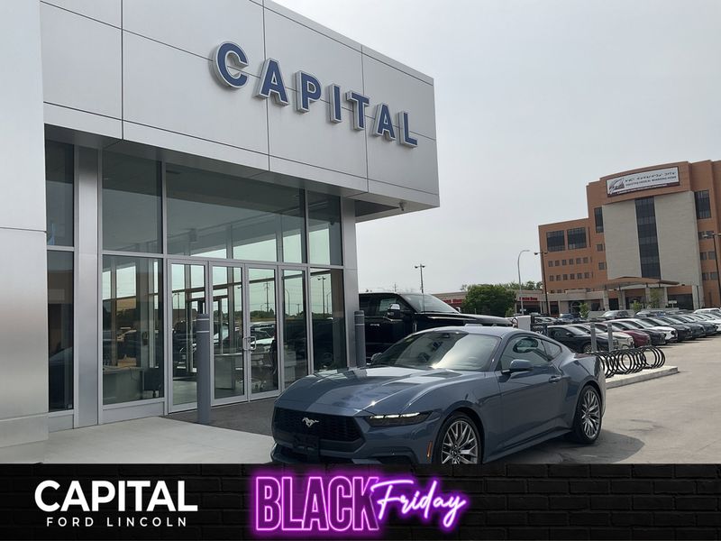 2025 Ford Mustang