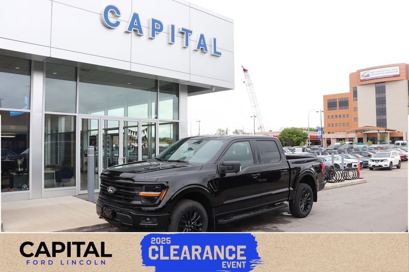 2025 Ford F-150