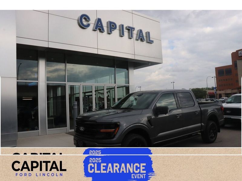 2025 Ford F-150