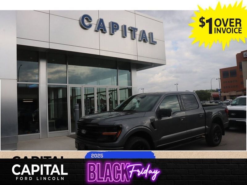 2025 Ford F-150