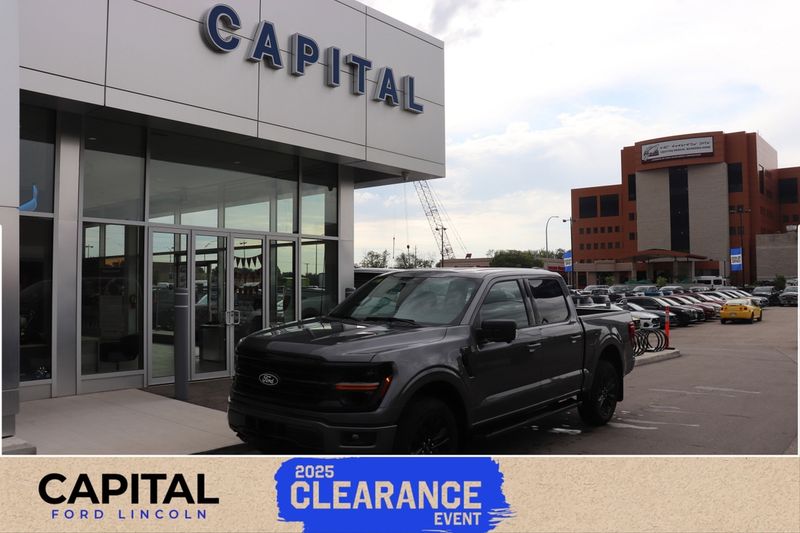 2025 Ford F-150